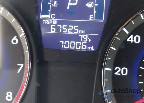 2016 Hyundai Accent Se from USA, damaged, VIN KMHCT4AE8GU152080